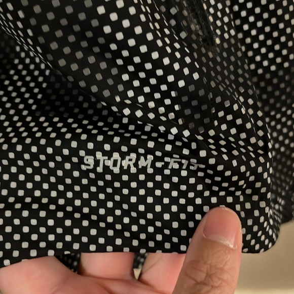 NWT Nike Storm-Fit 5 Nike Shield Reflective Windproof Waterproof Jacket XS - Picture 4 of 16